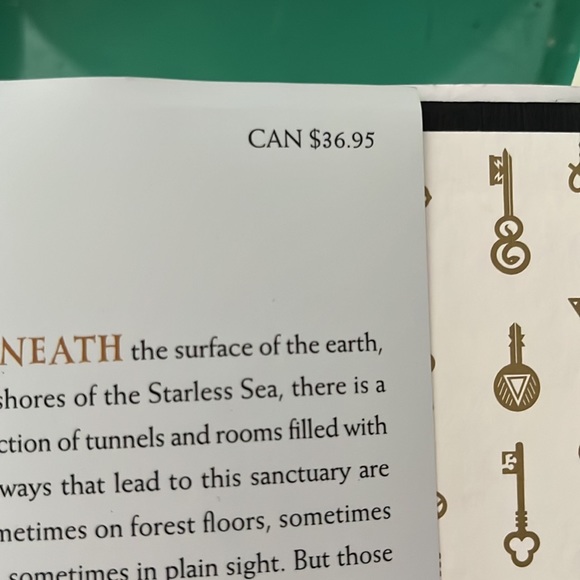 The starless sea - Picture 3 of 5